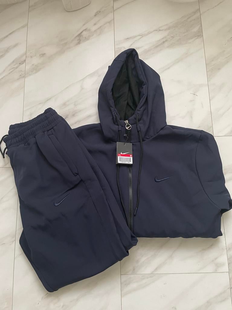 Nike Tracksuit XXL - Nieuw met labels, Blauw, Nieuw, Overige maten, Ophalen of Verzenden