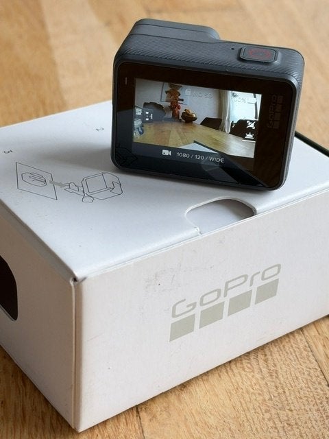 Gopro Hero 5 black inclusief Gimble