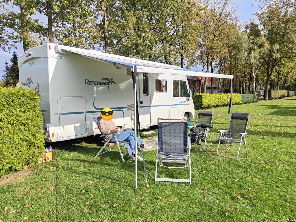 Pilote Reference 710 NL camper / Zonnepanelen /APK 10-07-27, Standaard zit, Ringverwarming, Fiat, 7 tot 8 meter