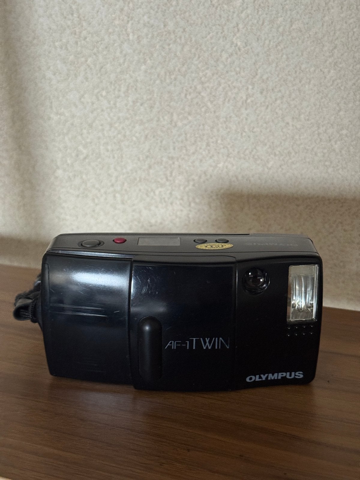 Olympus AF-1 Twin compact camera, Ophalen, Gebruikt, Compact, Olympus