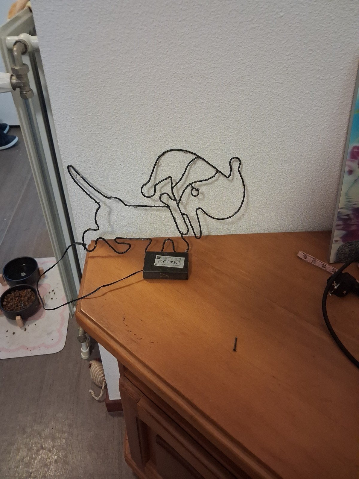 Takkie led licht, Ophalen, Gebruikt, Overige typen