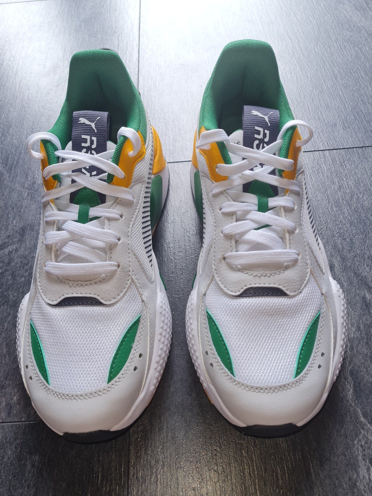 Puma RS-X Limited Edition Sneakers - Zo goed als nieuw, Overige kleuren, Puma, Ophalen of Verzenden, Sneakers of Gympen