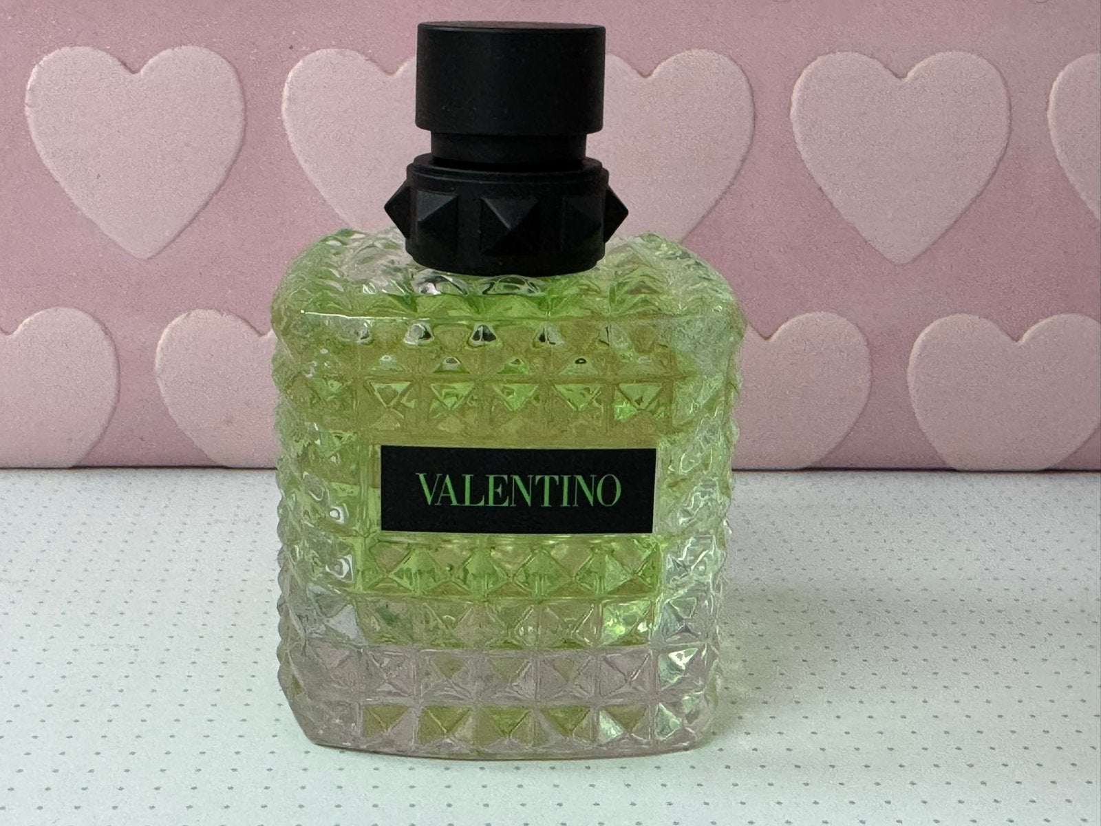 Valentino donna born in roma green stravaganza 100ml edp, Ophalen of Verzenden, Nieuw