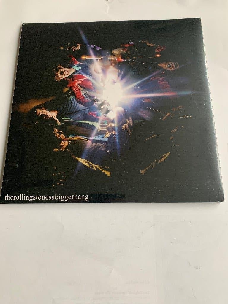 The Rolling Stones - A Bigger Bang (2 LP), Verzenden, Zo goed als nieuw, 12 inch, Poprock