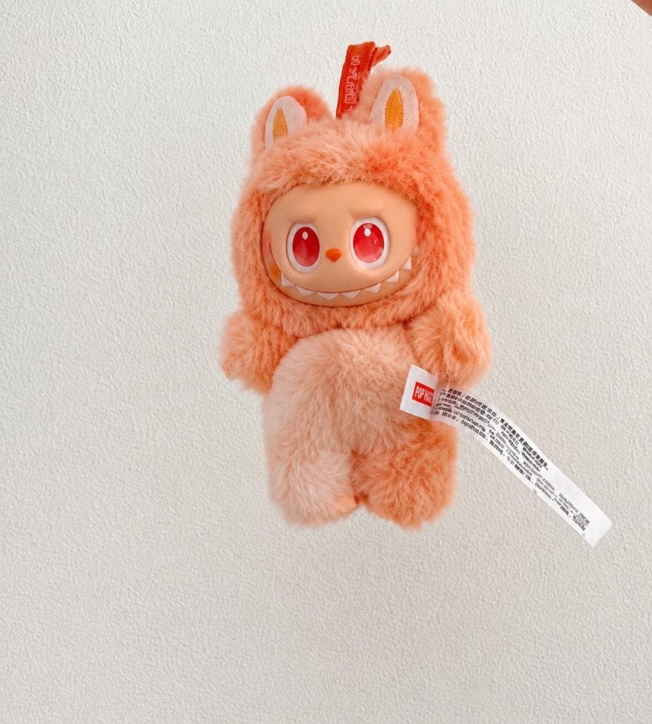 Labubu, Verzamelen, Poppetjes en Figuurtjes, Ophalen, Zo goed als nieuw
