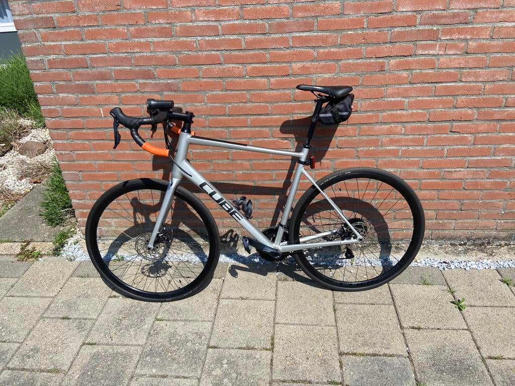 Racefiets, Overige merken, Heren, Aluminium, Ophalen of Verzenden