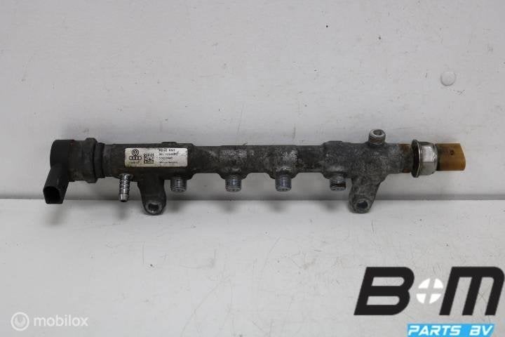 Brandstofverdeler met druksensor VW Crafter 2E 03L130089J, Gebruikt