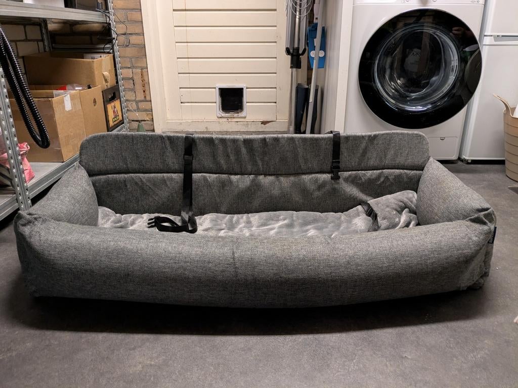 Honden autostoel xl, Ophalen, Zo goed als nieuw