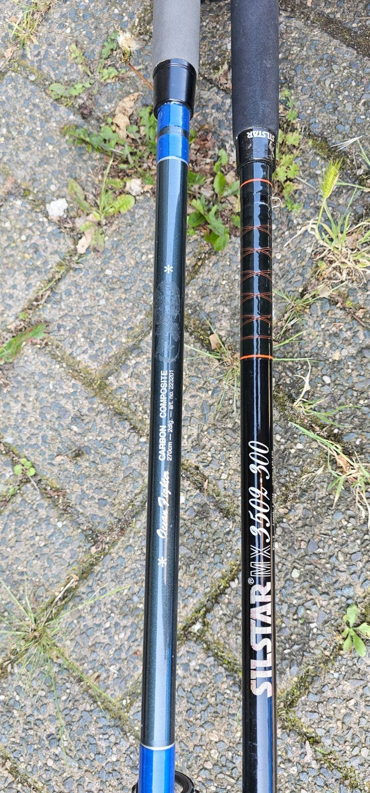 Boothengels 2x + gratis div lood, Ophalen of Verzenden