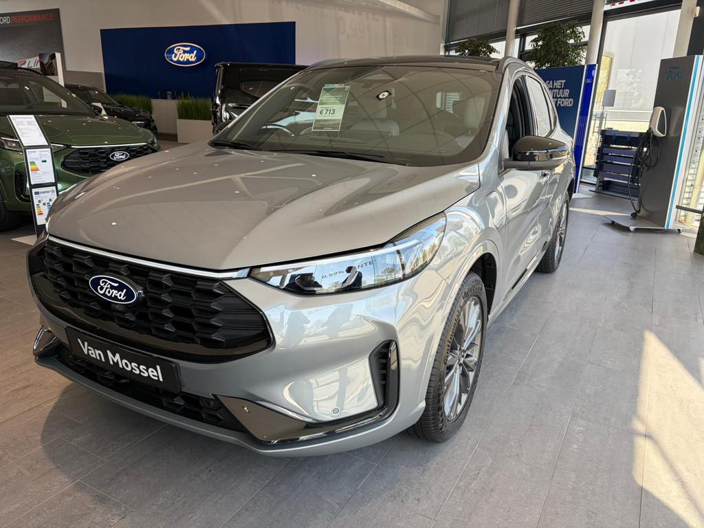 Ford Kuga 2.5 PHEV Sound Edition | VOORRAAD! | €6.000,00 K, 14 kWh, Euro 6, 4 cilinders, Plug-in hybride
