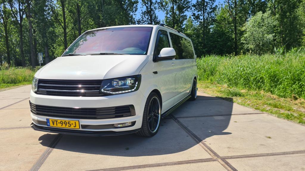 Volkswagen Transporter 2.0 D 62KW 2016, 15 km/l, Volkswagen, Origineel Nederlands, Diesel