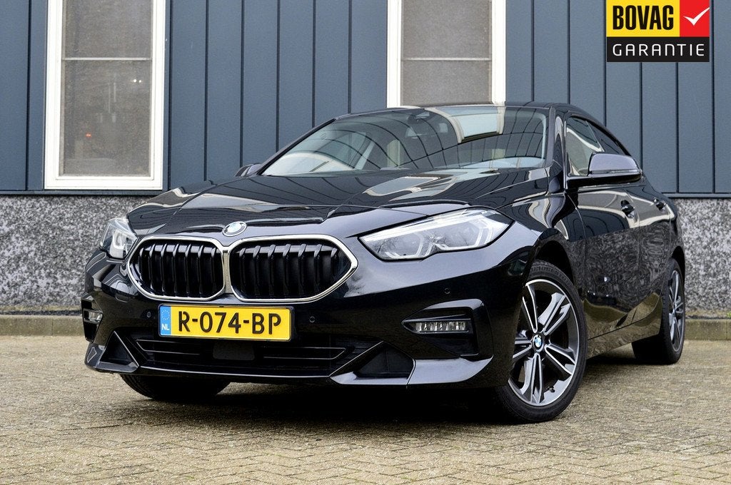 BMW 2 Serie Gran Coupé 218i Sport-line Rijklaarprijs-Garant, Auto's, BMW, 12 maanden, 136 pk, Gebruikt, 1350 kg