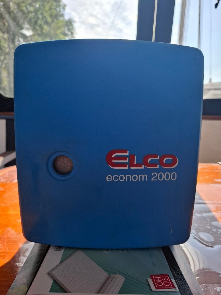Elco 2000 Kabola brander 24V, Watersport en Boten, Ophalen, Gebruikt, Overige typen