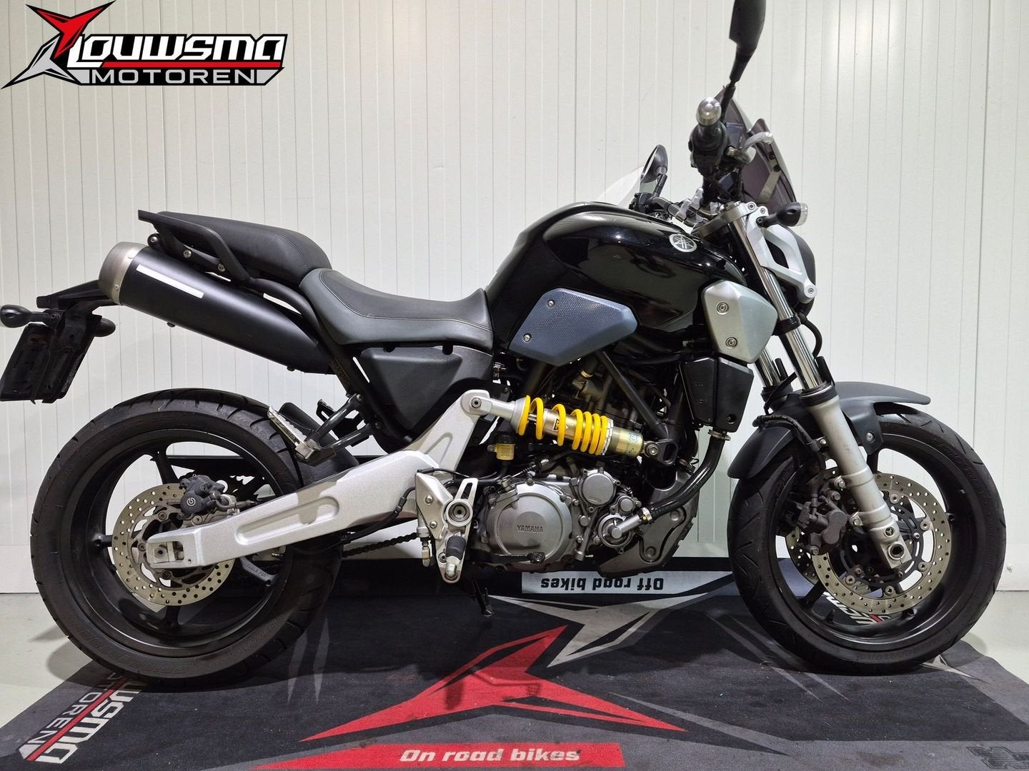 YAMAHA MT 03 |Boekjes| 6M garantie mt 03 07 mt-03, Motoren, Motoren | Yamaha, YAMAHA, 12 t/m 35 kW, Naked bike, 660 cc