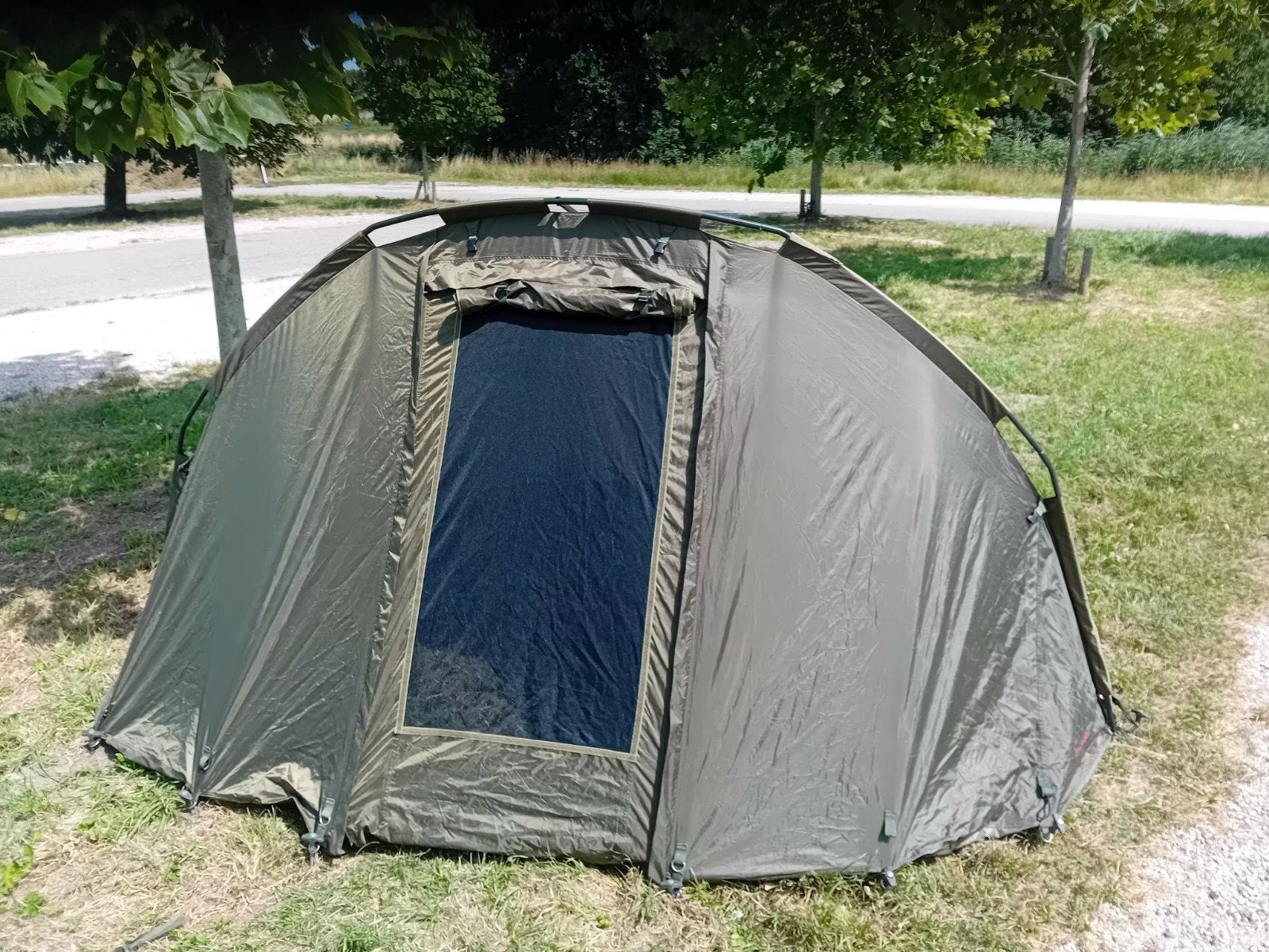 Te koop Ultimate Adventure 1 man bivy dome, Ophalen, Zo goed als nieuw, Overige typen