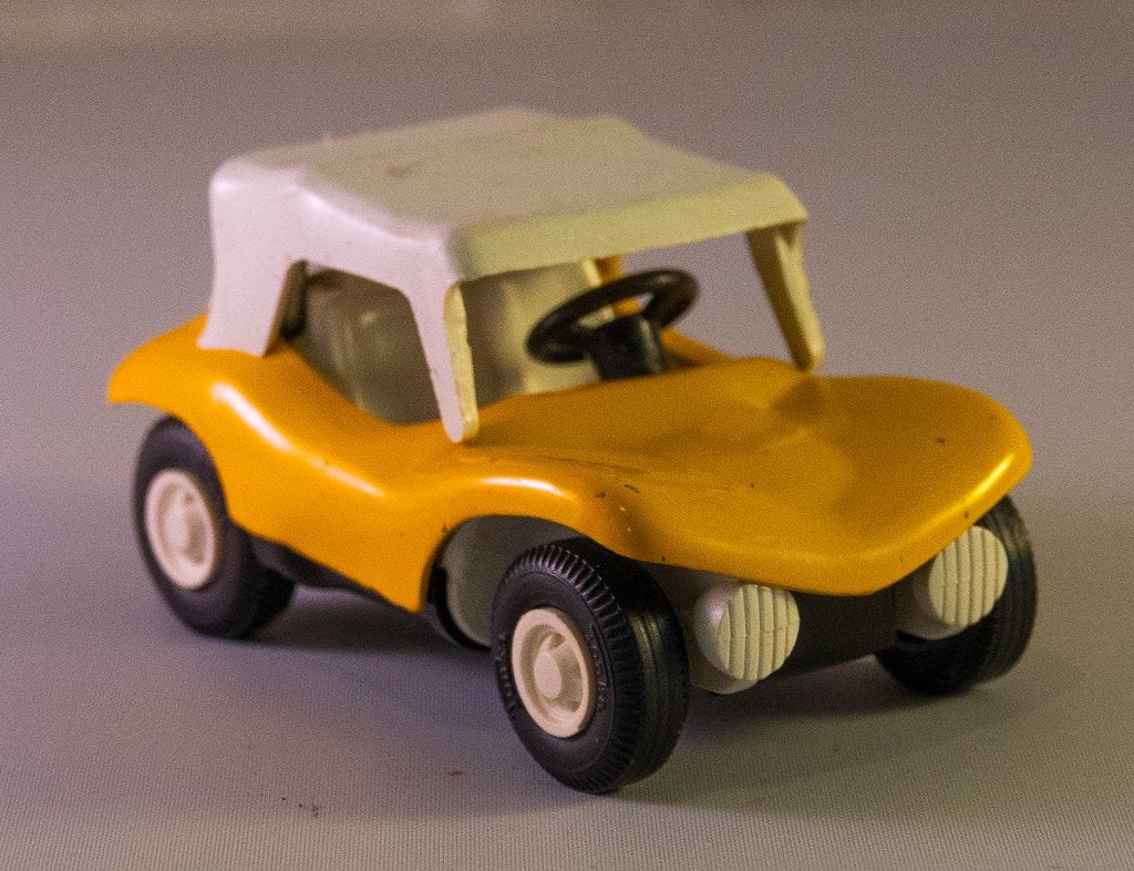 Tonka Auto's, Verzamelen, Ophalen of Verzenden, Gebruikt