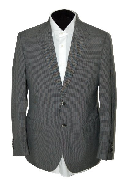 Corneliani colbert, blazer, Trend, grijs, Mt. 50 / M, Corneliani, Zo goed als nieuw, Grijs, Verzenden