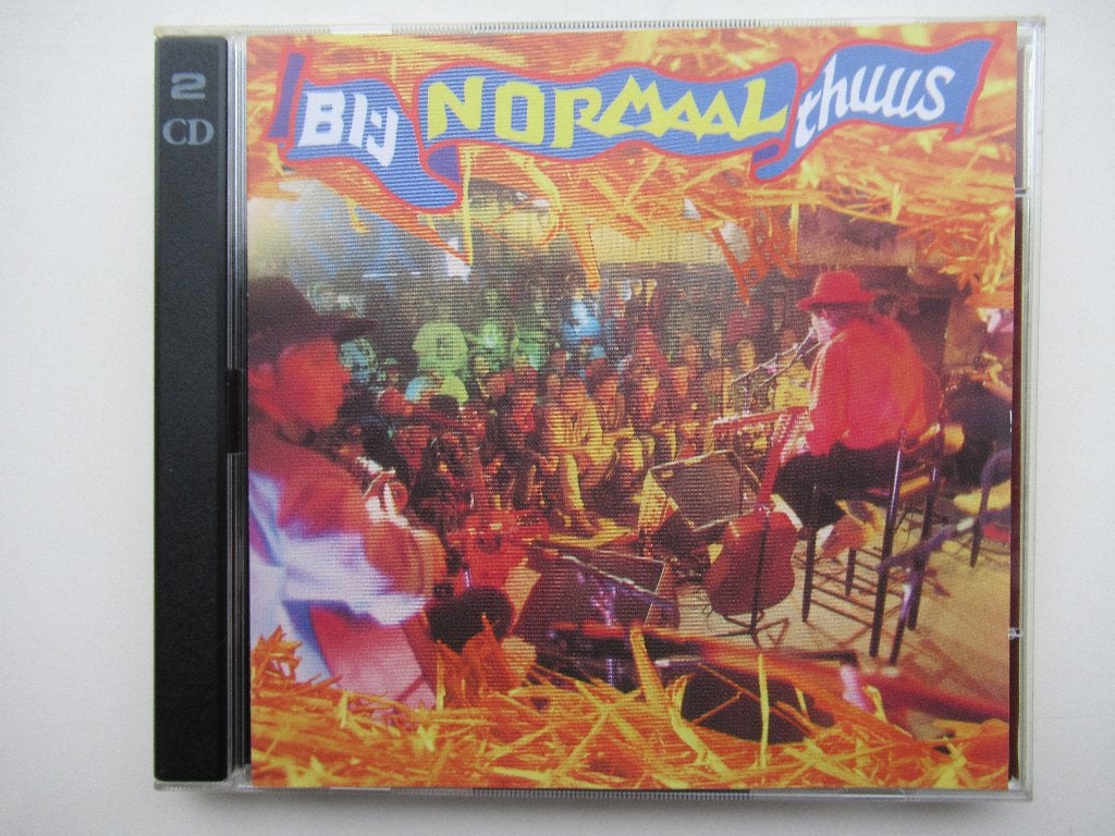 DUBBEL CD BI-J NORMAAL THUUS ( SPECIAAL DEZE DUBBEL CD), Cd's en Dvd's, Cd's | Nederlandstalig, Ophalen of Verzenden, Zo goed als nieuw