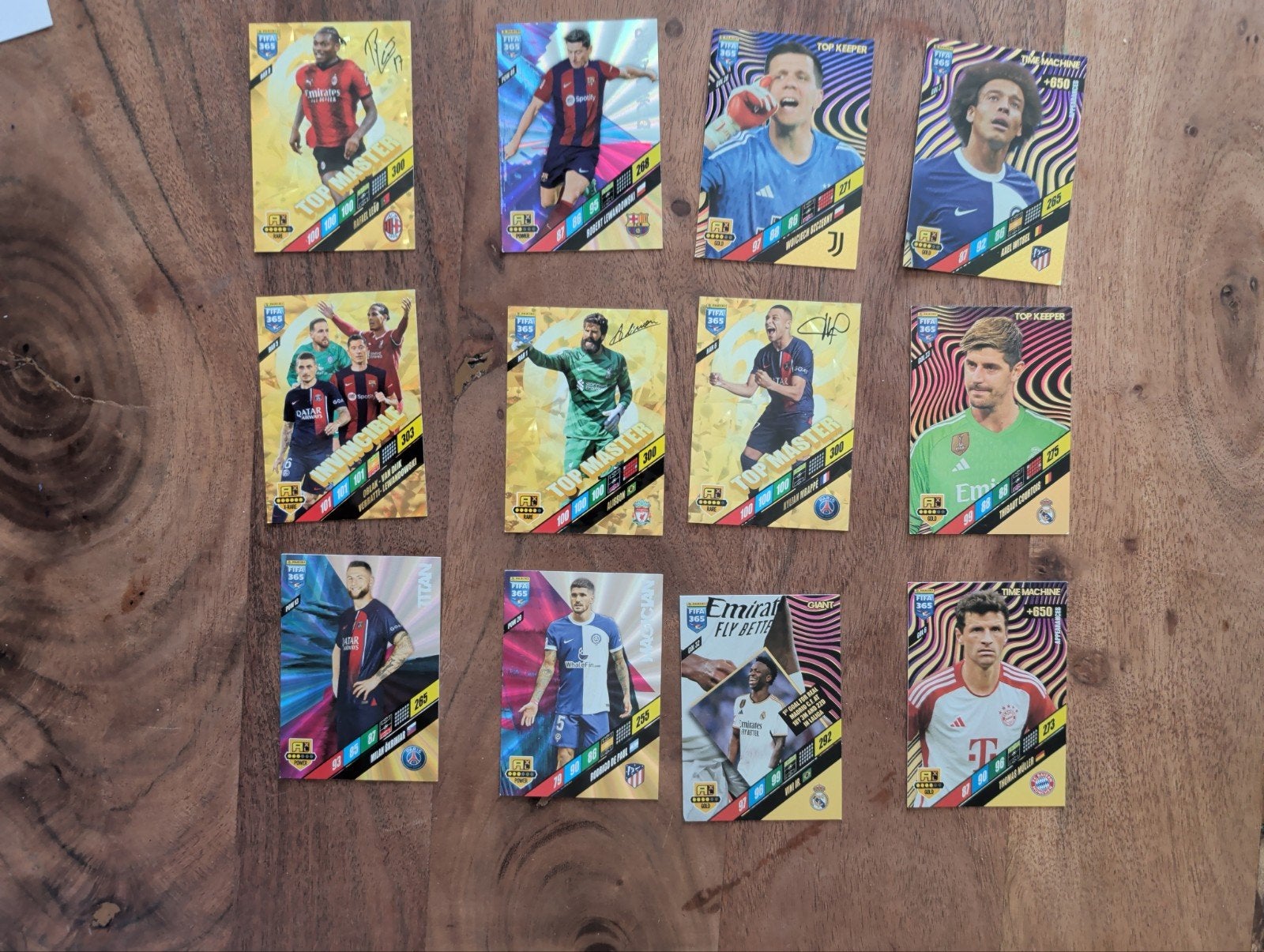120 FIFA Panini kaartjes + 10 Panna posters, Verzamelen, Sportartikelen en Voetbal, Ophalen of Verzenden