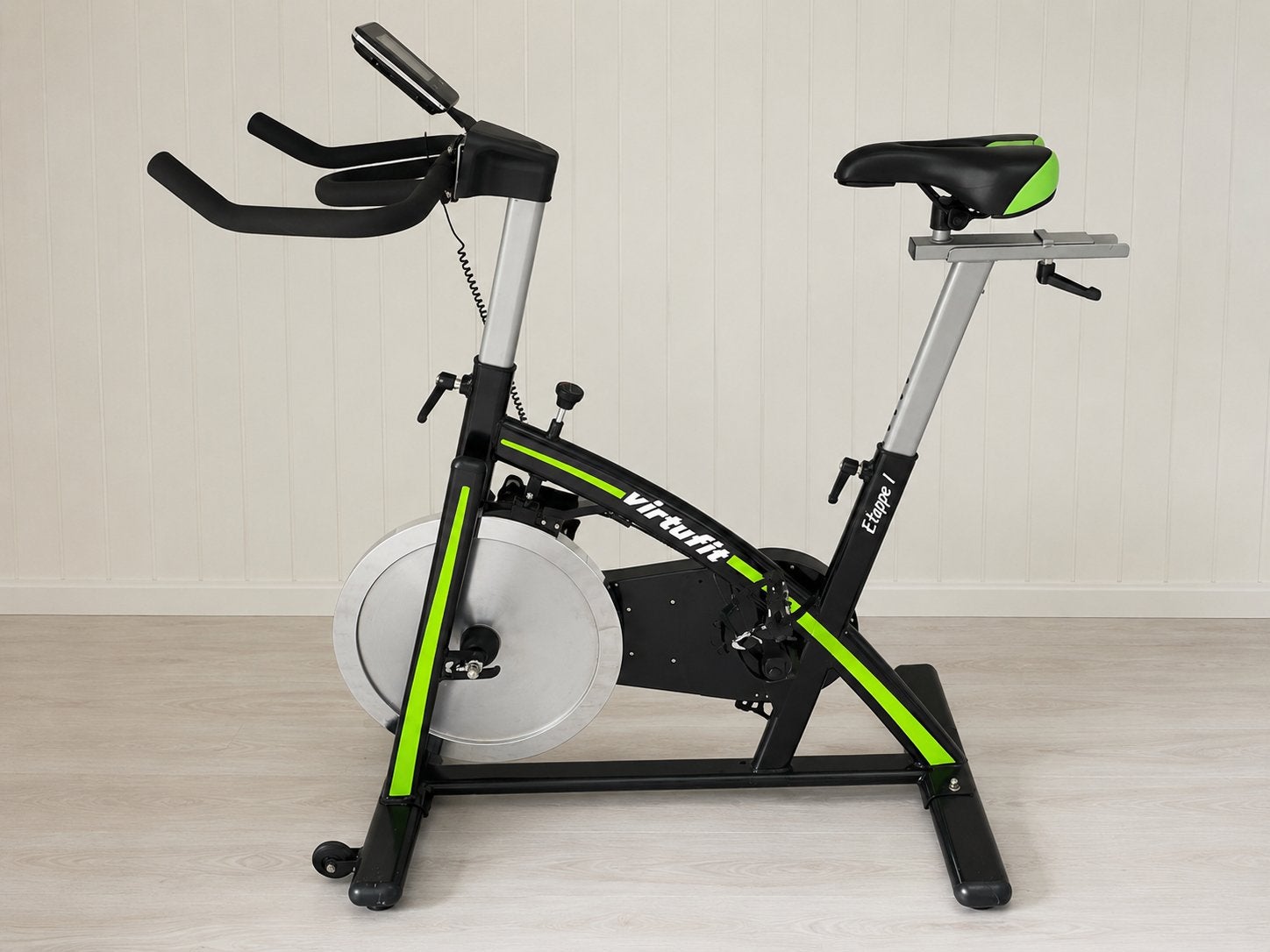 VirtuFit Etappe 1 Spinbike / Spinningfiets – nette staat, Sport en Fitness, Ophalen, Zo goed als nieuw, Spinningfiets