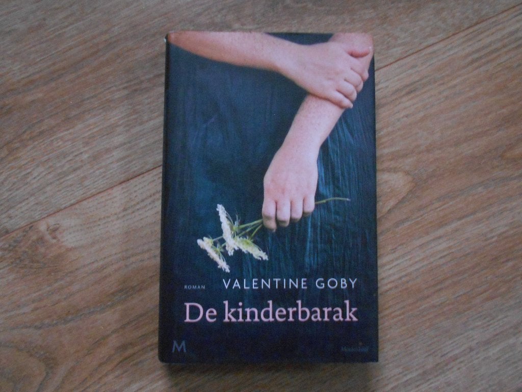 Valentine Goby De kinderbarak, Ophalen of Verzenden, Tweede Wereldoorlog, Zo goed als nieuw, Overige onderwerpen