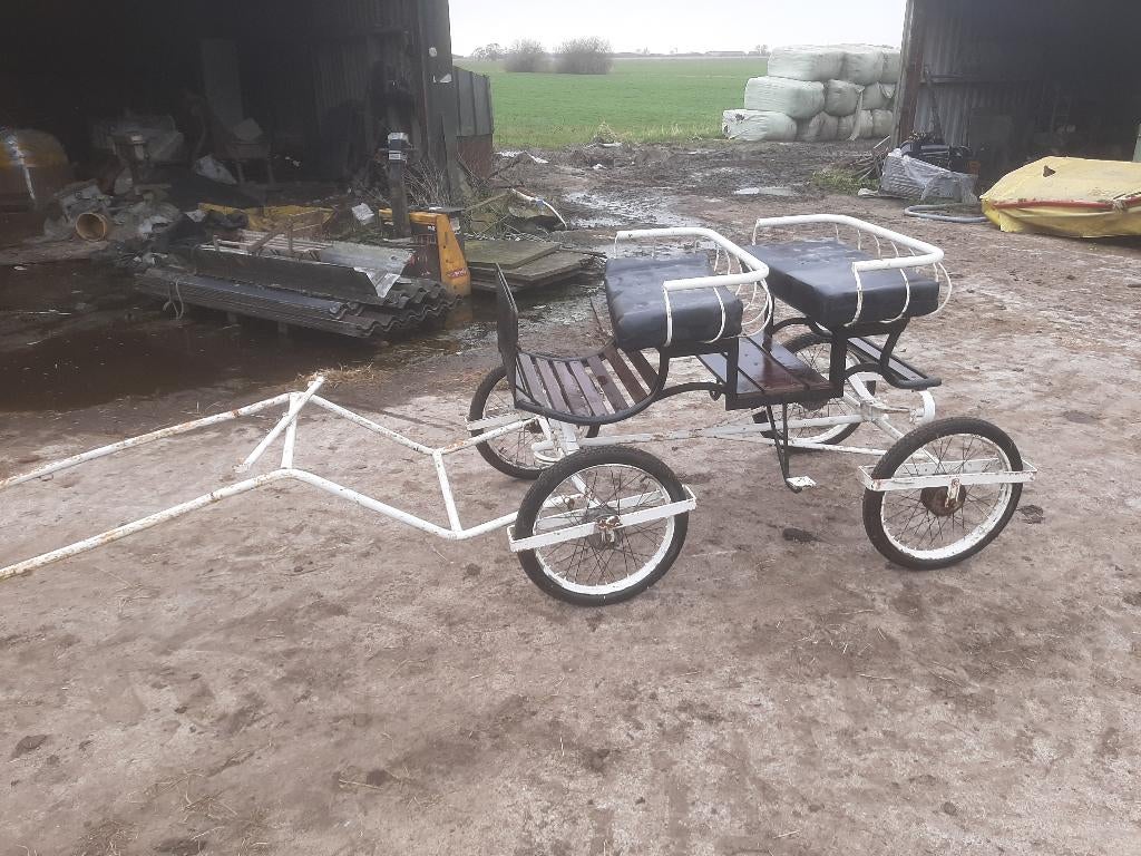 Concours wagen te koop, Ophalen of Verzenden, Gebruikt, Overige soorten