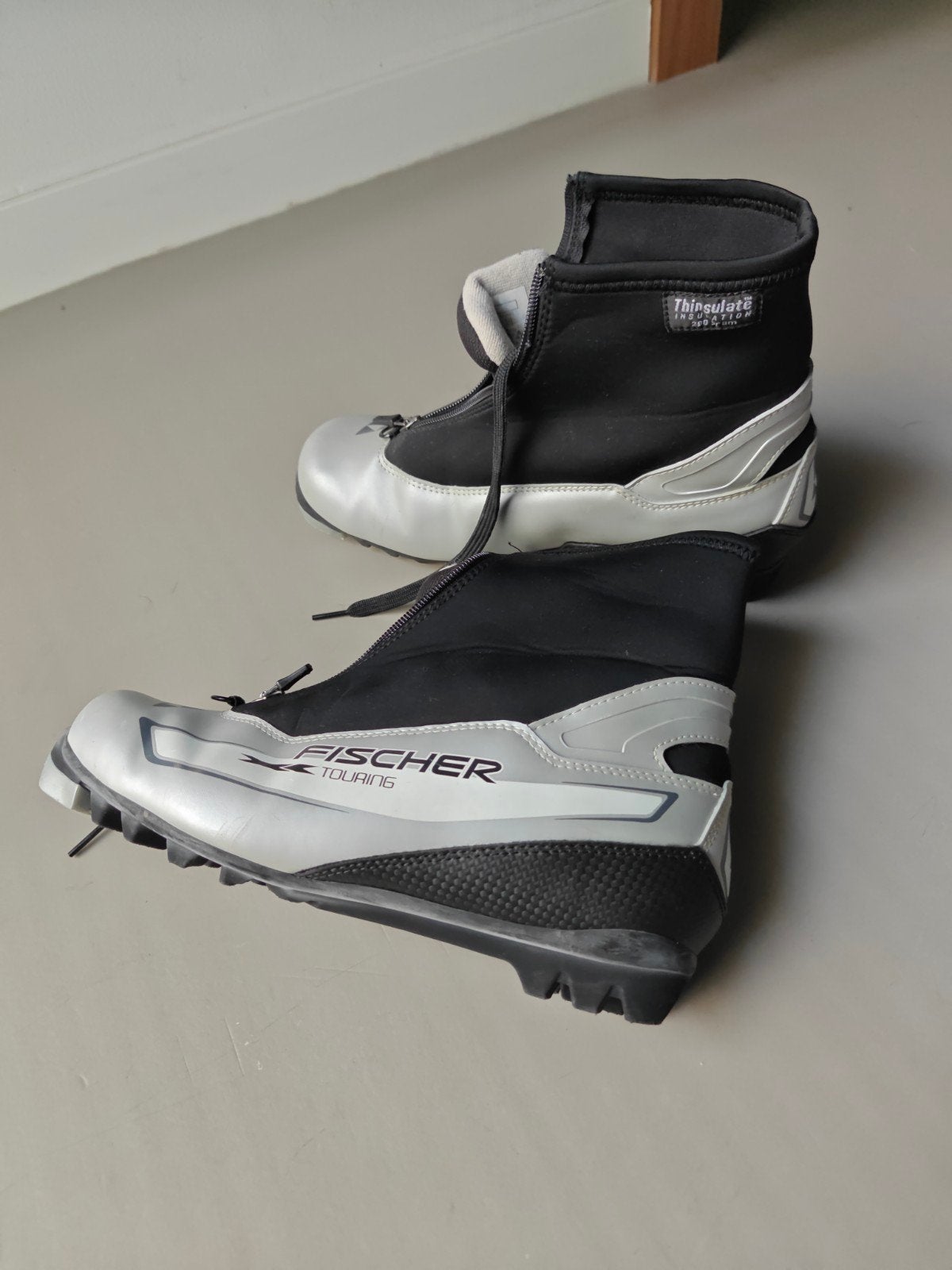 Fischer Langlauf Touring Schoenen - Maat EU 43, Ophalen, Schoenen, Fischer, Langlaufen