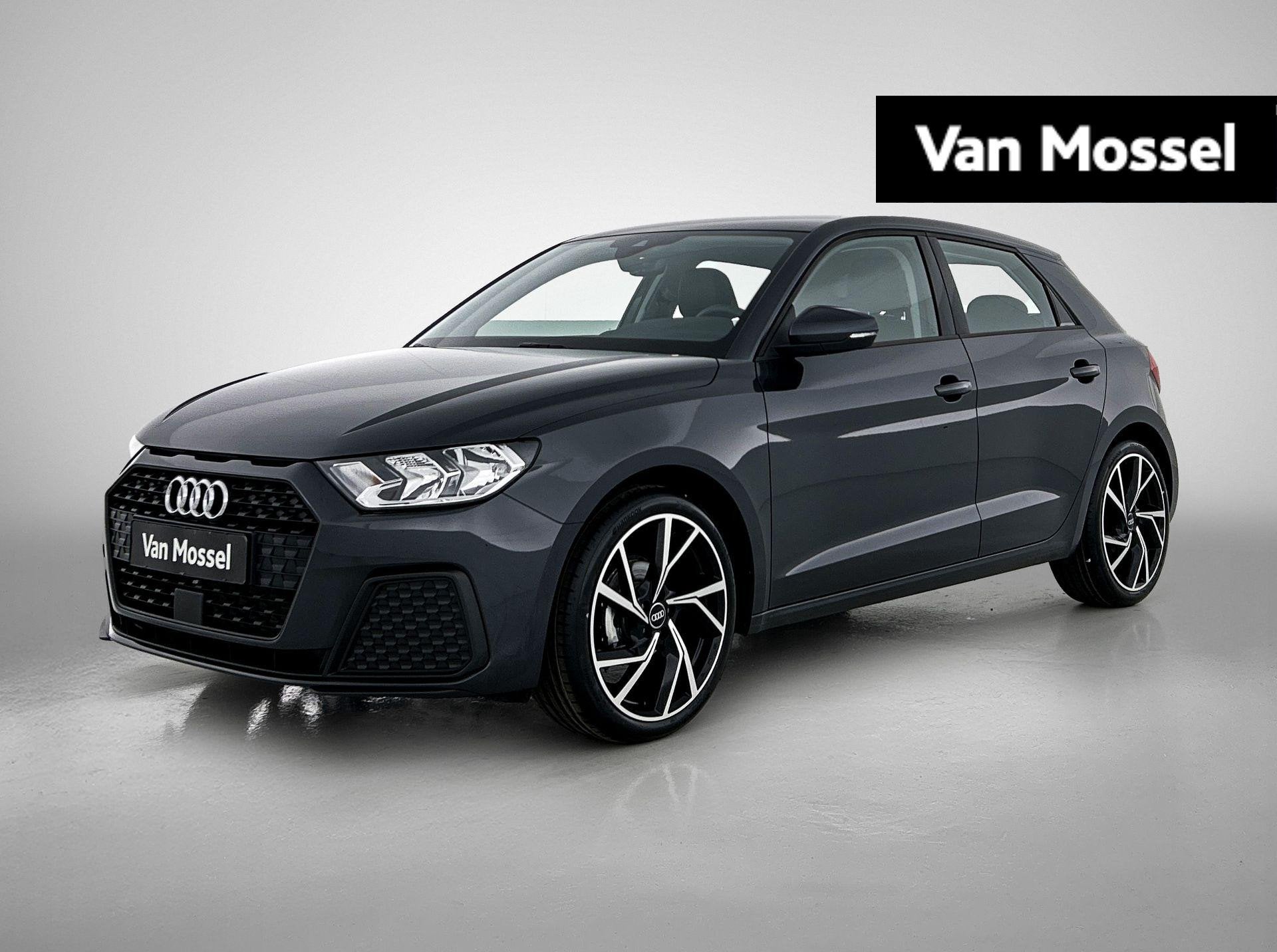 Audi A1 Sportback 25 TFSI Pro Line 95 PK | Apple Carplay | A, Auto's, Audi, Voorwielaandrijving, 12 maanden, Stof, A1