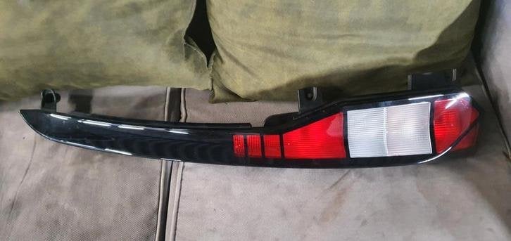 Achterlicht links VW Caddy 2K7 bj 2020+, Gebruikt, Volkswagen, Wolfsburg, Ophalen of Verzenden