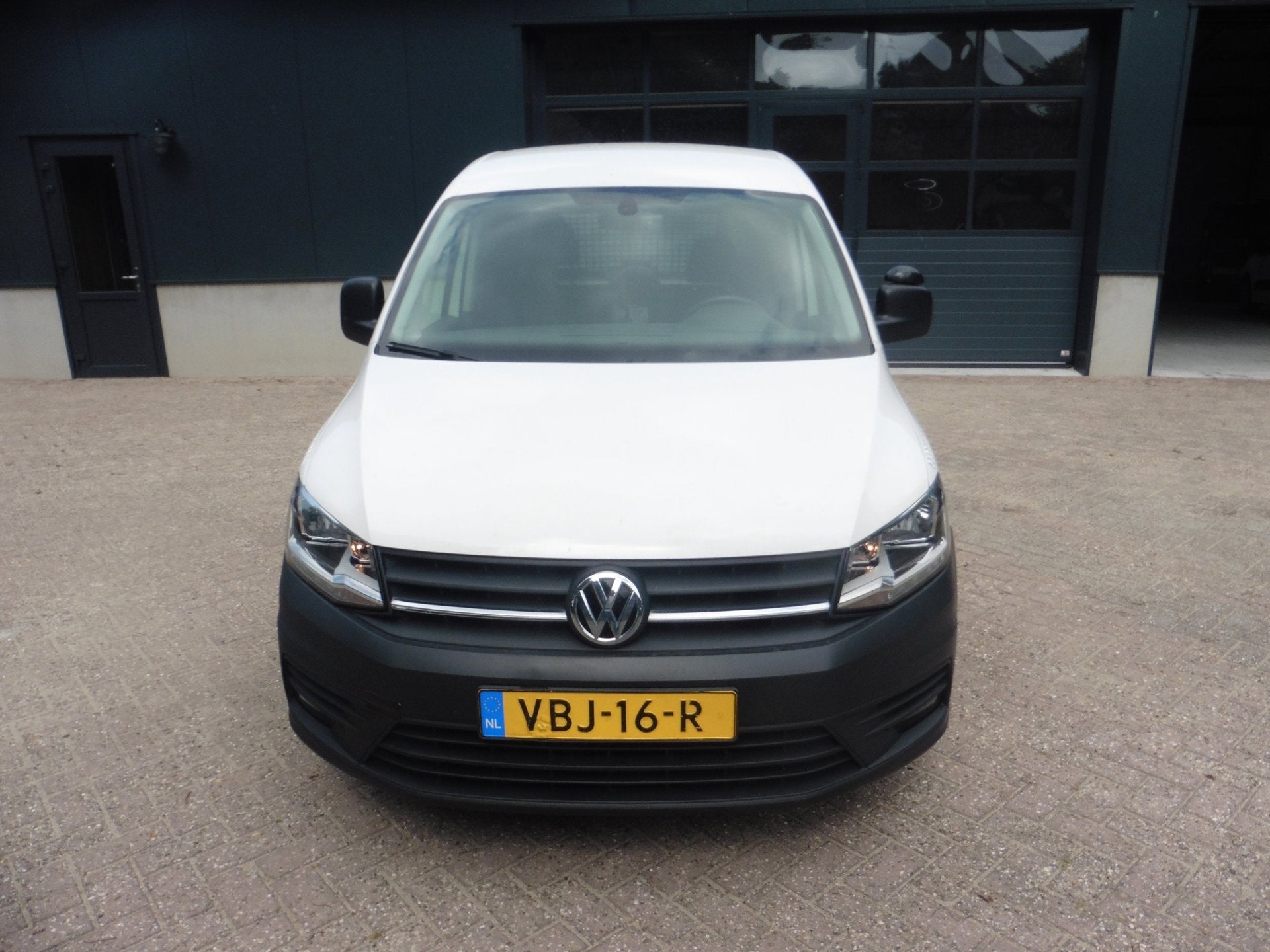 Volkswagen Caddy 2.0 TDI L1H1 BMT Comfortline, 21 km/l, Stof, Gebruikt, Volkswagen