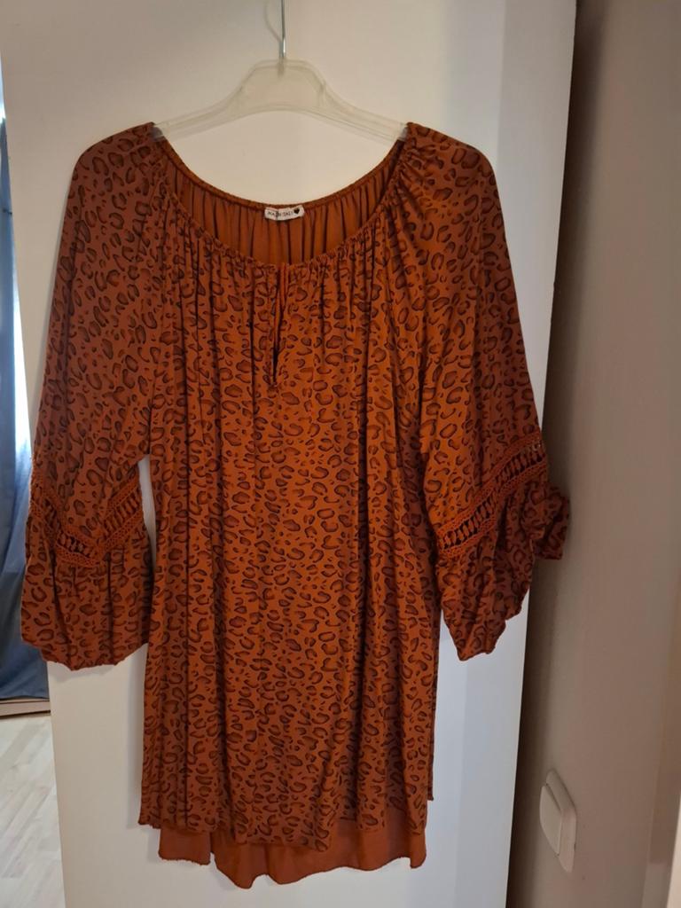 Veel leuke shirtjes, Kleding | Dames, Blouses en Tunieken, Ophalen, Blauw, Maat 46/48 (XL) of groter, Nieuw