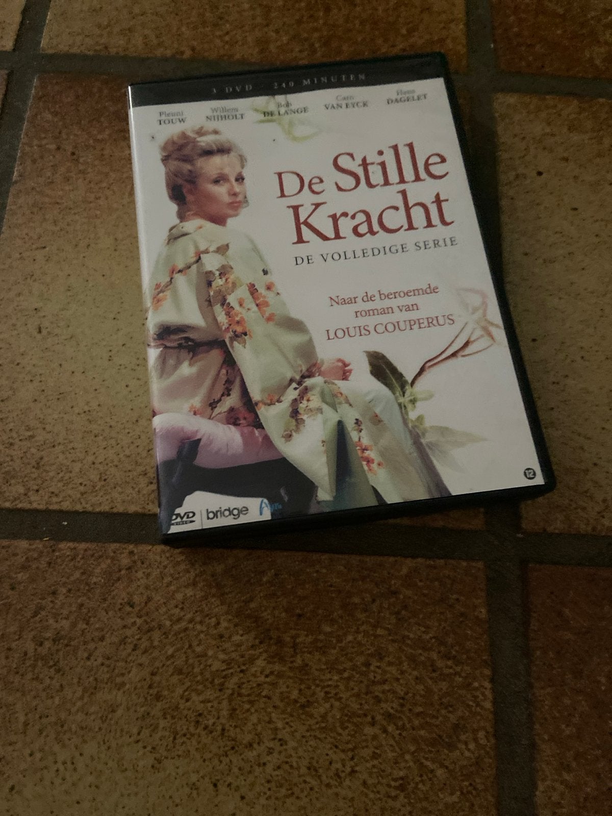 De Stille Kracht - De Volledige Serie (DVD), Ophalen, Gebruikt, Drama, Nederlands