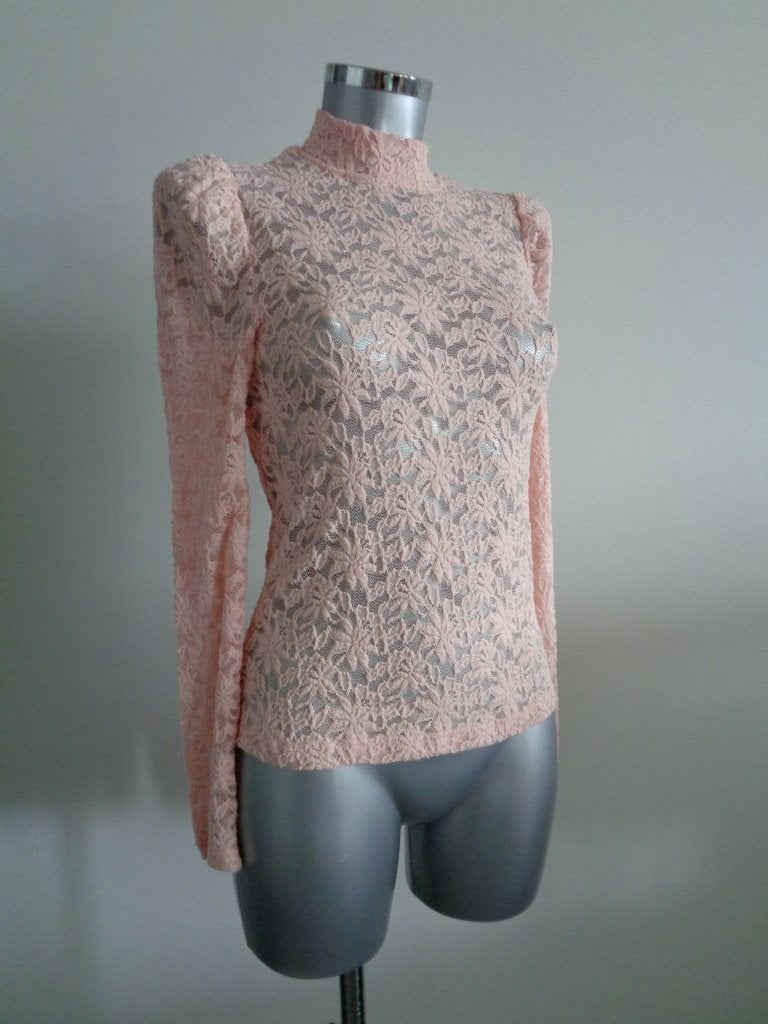 Drole de Copine longsleeve roze, maat M/L, nieuw met kaartje, Maat 38/40 (M), Nieuw, Ophalen of Verzenden, Lange mouw