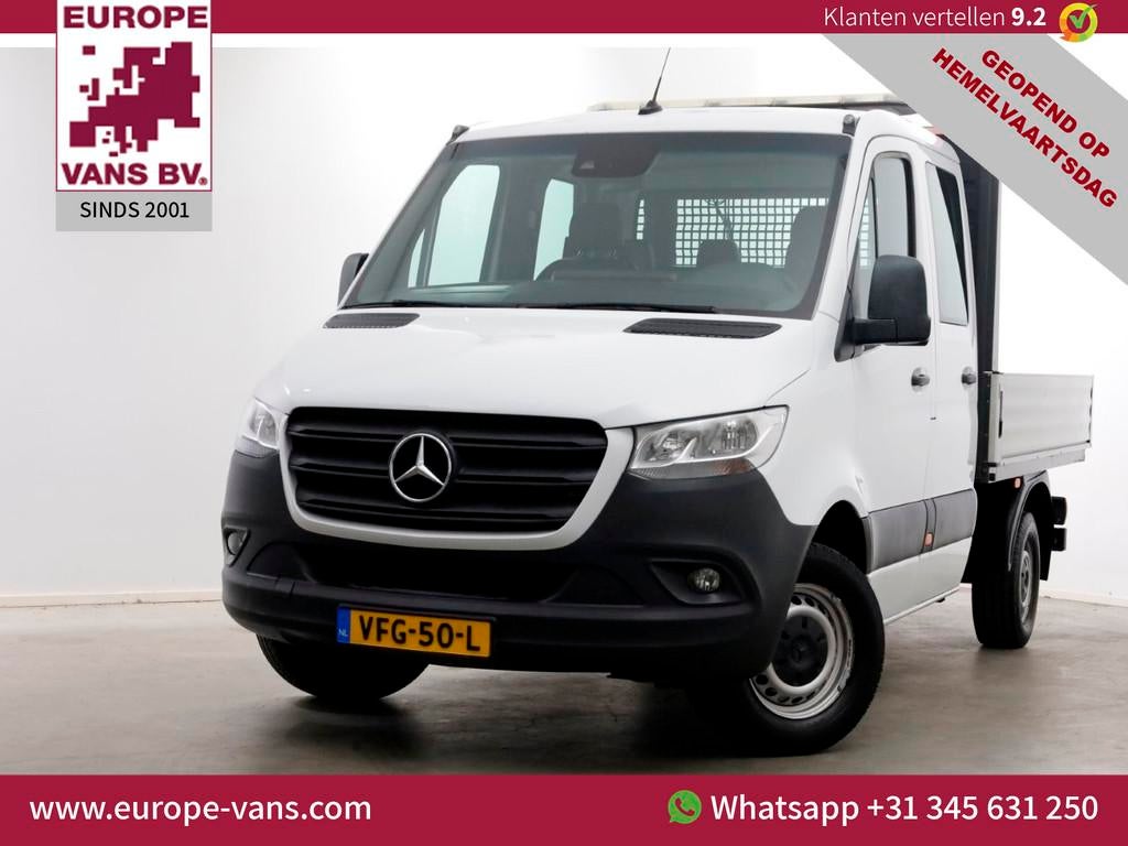 Mercedes-Benz Sprinter 314 CDI 143pk RWD 7G Automaat L2H1 D., Achterwielaandrijving, Gebruikt, Euro 6, 2800 kg