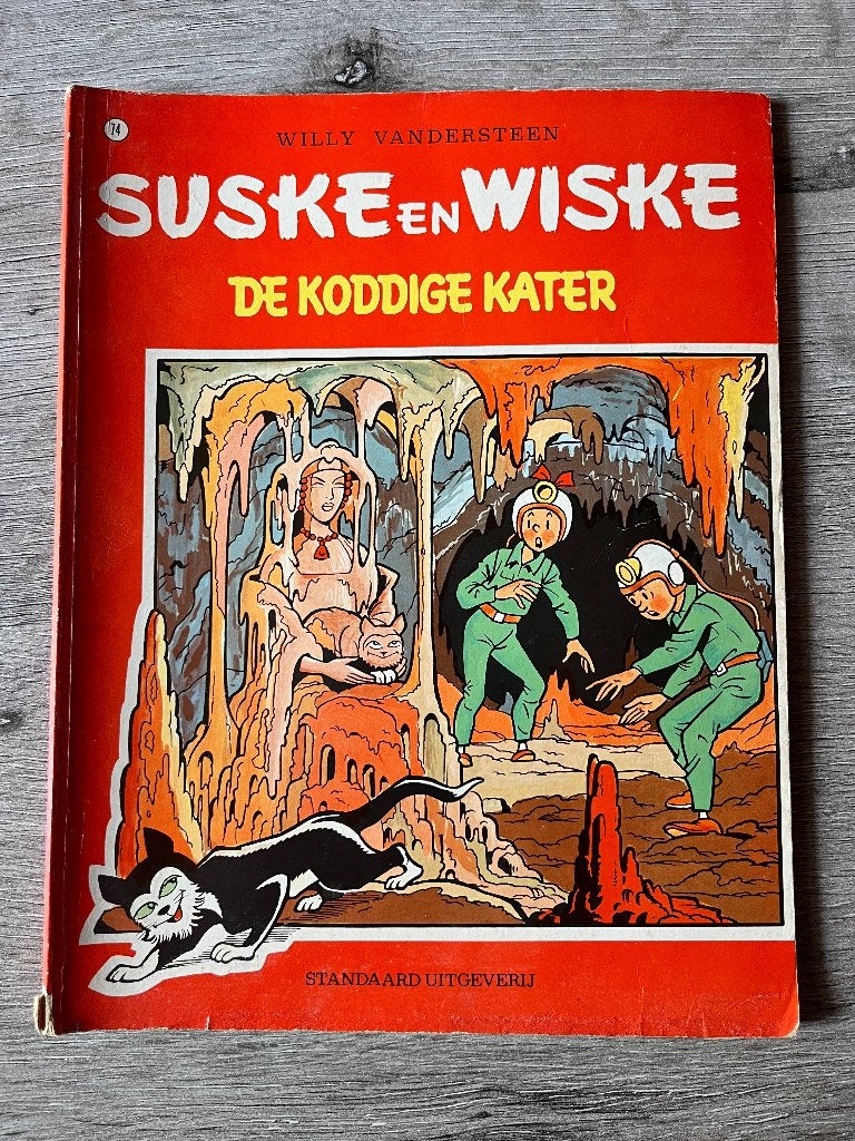 Suske en Wiske 26 stuks, Boeken, Stripboeken, Meerdere stripboeken, Ophalen of Verzenden, Gelezen, Willy Vandersteen