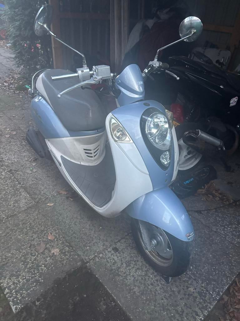 Mio Opknapper, Fietsen en Brommers, Ophalen, Gebruikt, Overige typen, SYM