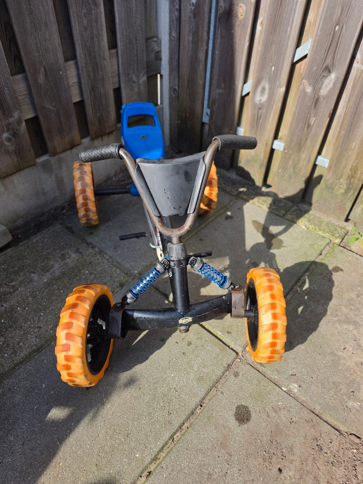 Te koop een berg skelter  voor kinderen, Ophalen, Gebruikt, Berg