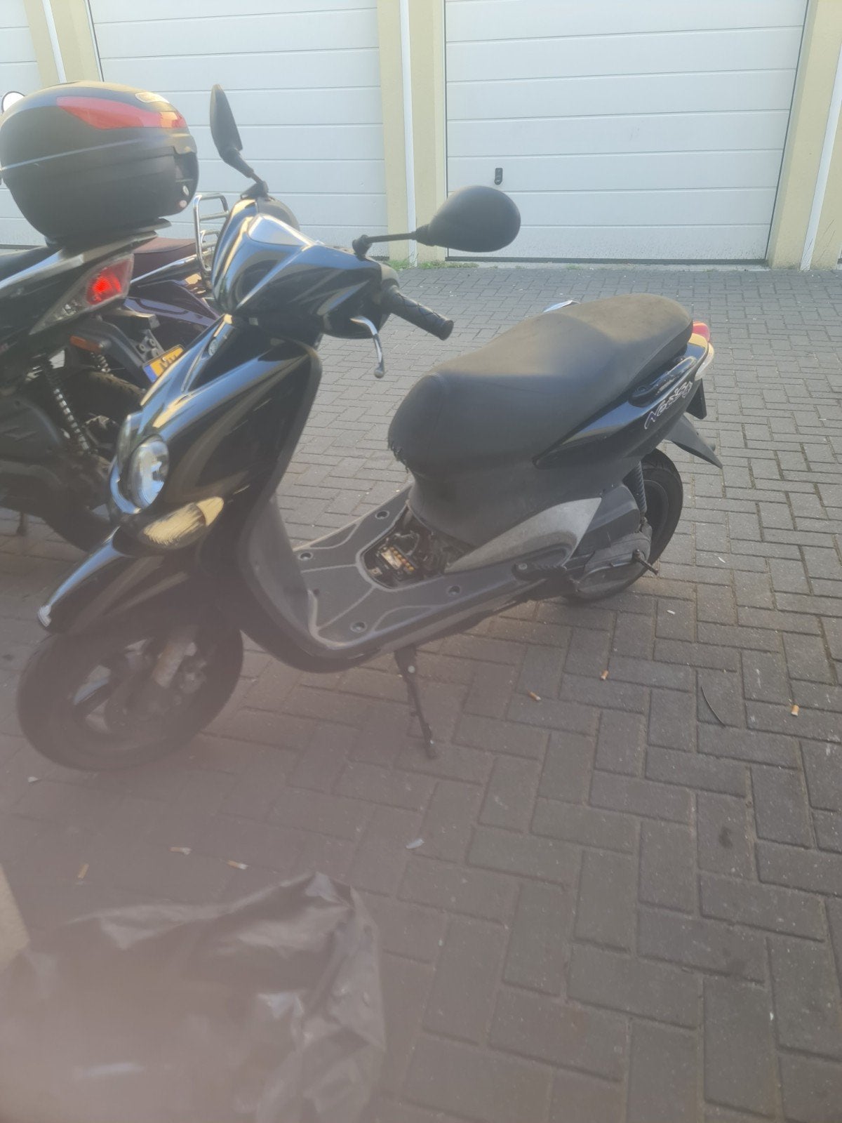 Yamaha neo's 4takt 2012, Ophalen, Gebruikt, Benzine, Neo's