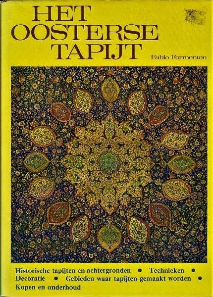 Formenton - Het oosterse tapijt, Ophalen, Zo goed als nieuw, Overige onderwerpen
