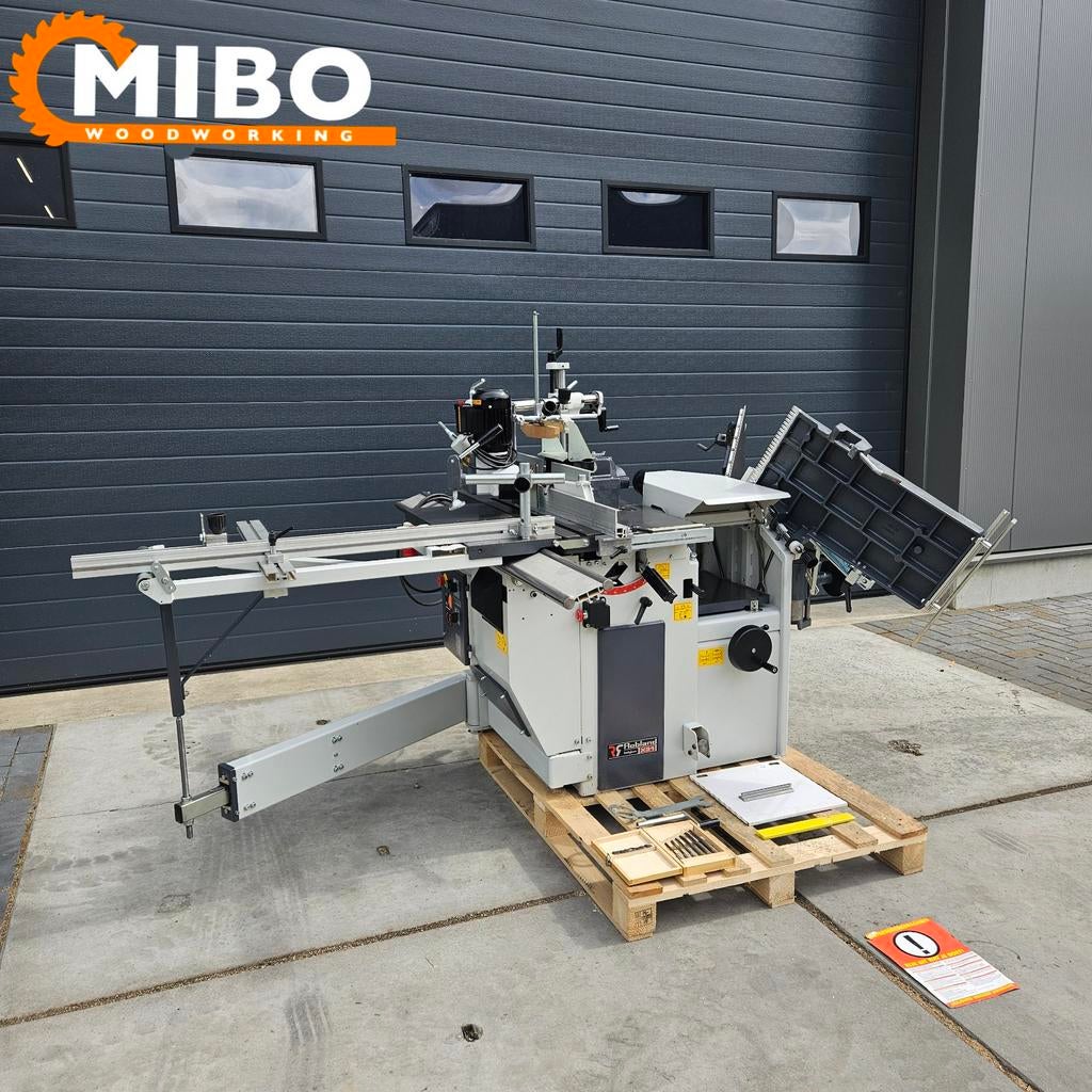 Robland combinatiemachine 5in1 combinatie machine ***