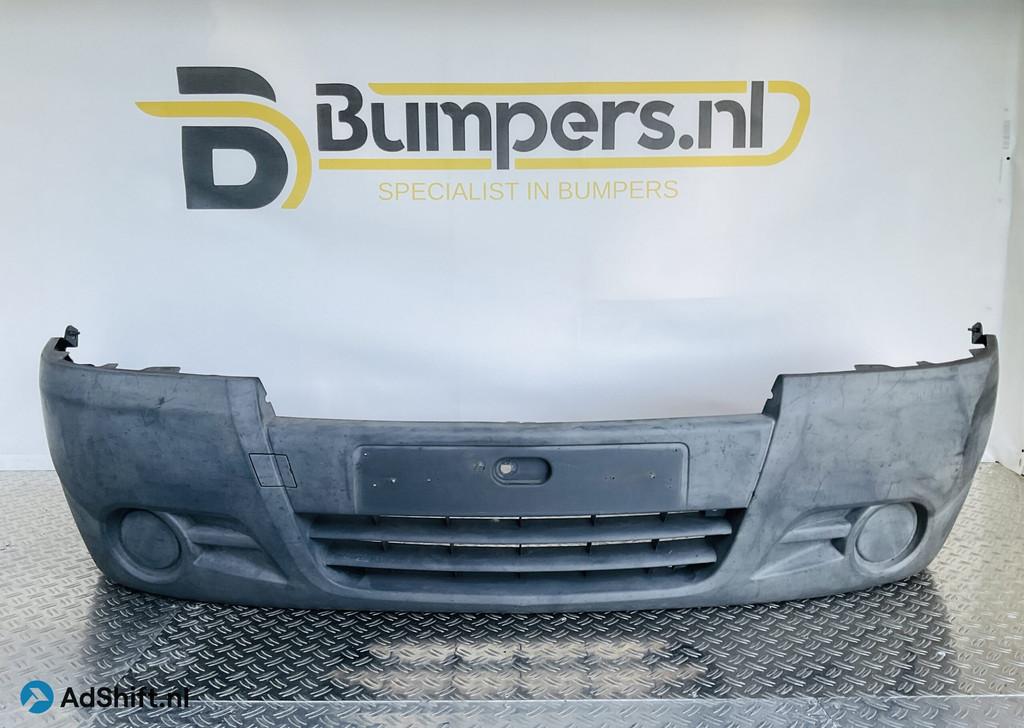 BUMPER Renault Trafic Opel Vivaro 620100251R VOORBUMPER 2-F1, Auto-onderdelen, Bumper