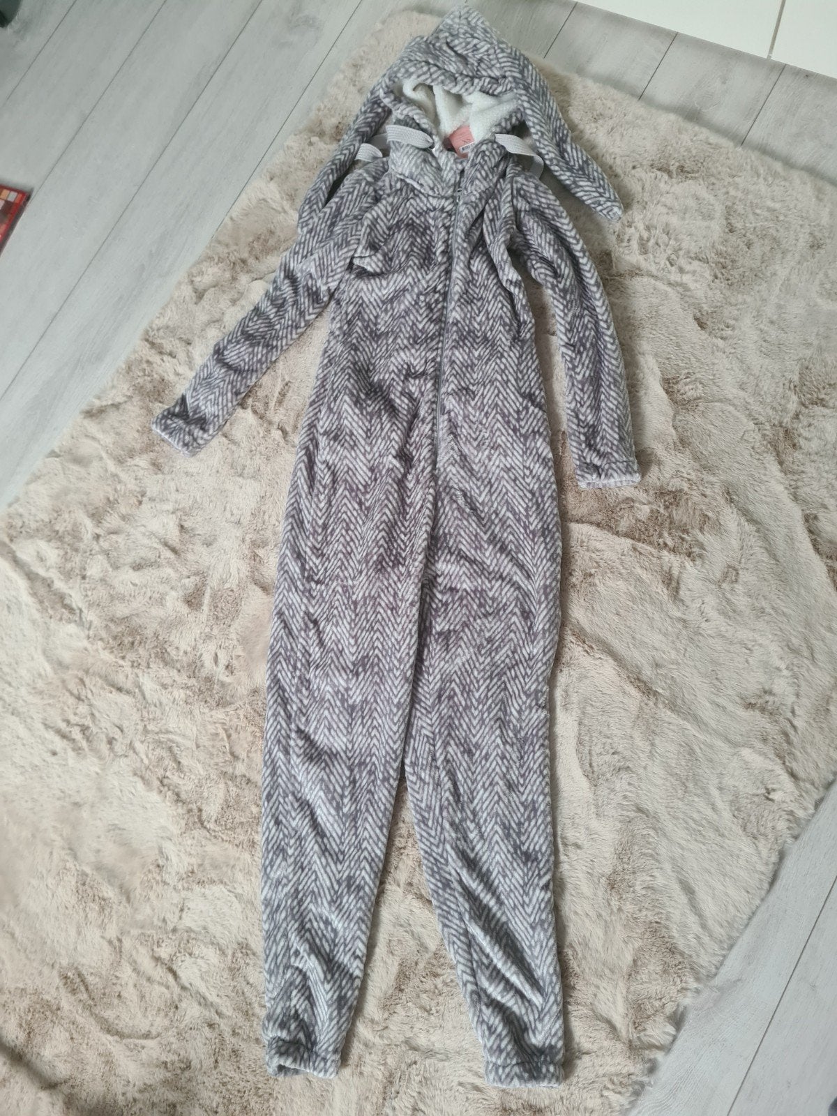 konijn onesie maat xs nieuw hunkemoller, Ophalen, Nieuw, Maat 34 (XS) of kleiner, Carnaval