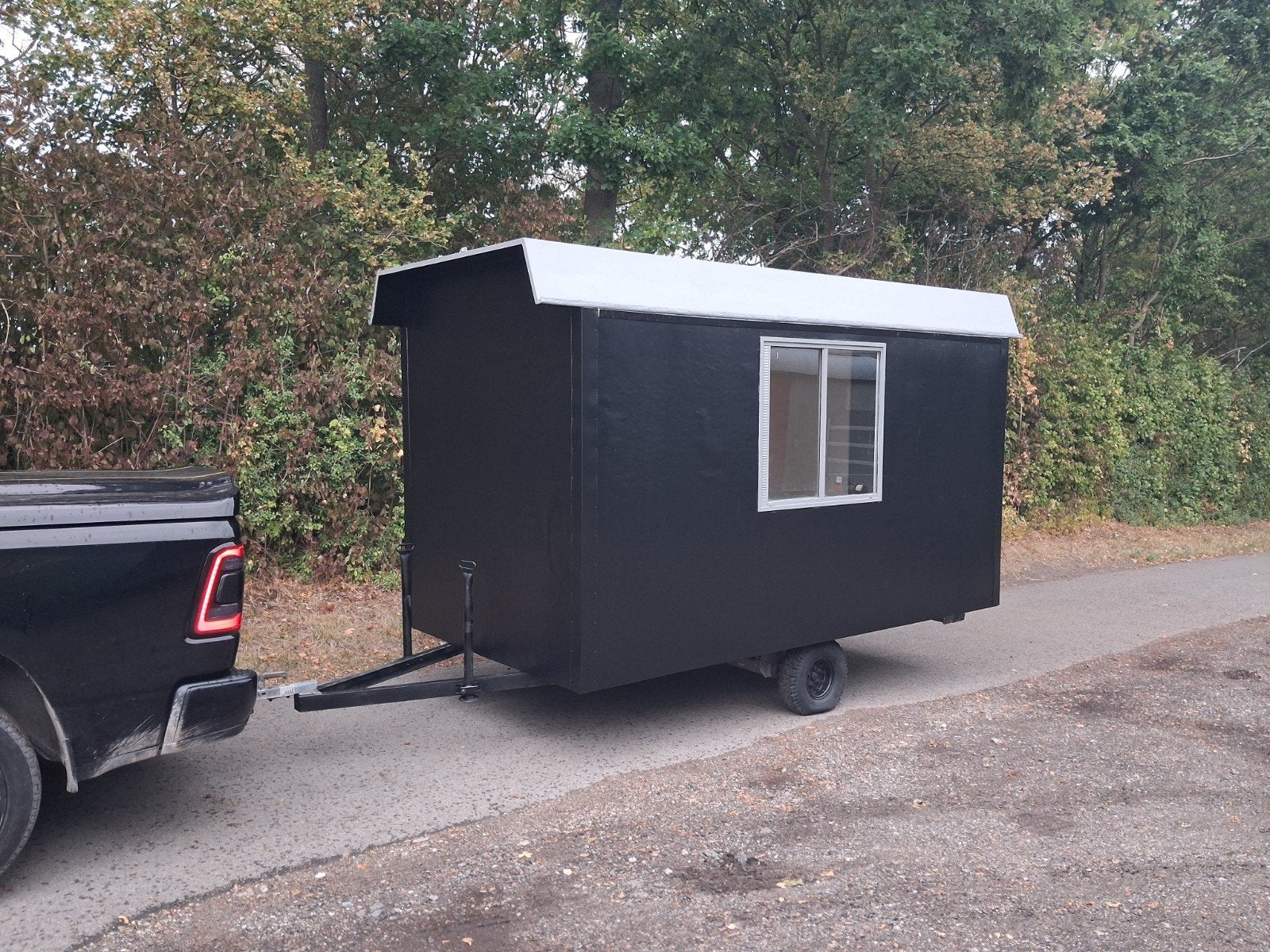 pipowagen schaftwagen schaftkeet bouwkeet pipo wagen te koop, Ophalen, Gebruikt, Matthianvanhunnik@gmail.com, Hogendijk Terneuzen