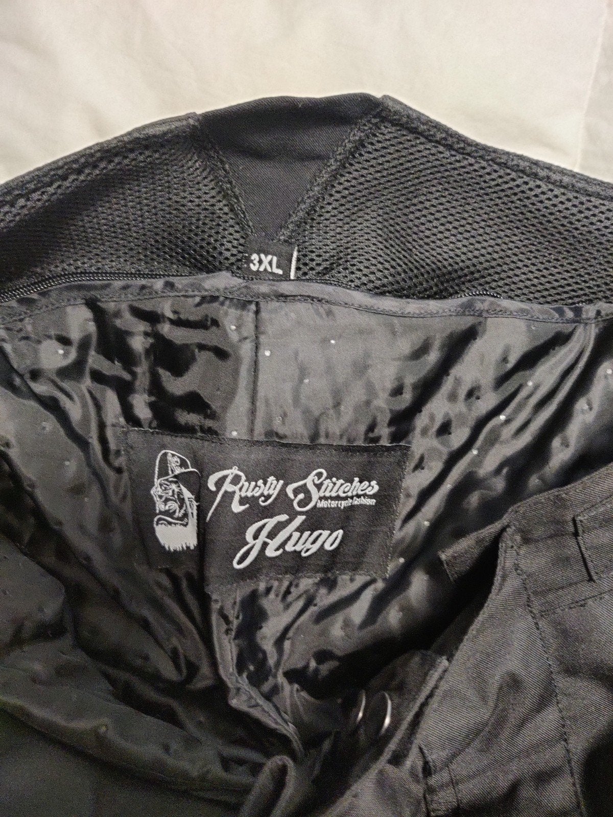 Heren Motor Broek XXXL, Motoren, Kleding | Motorkleding, Ophalen of Verzenden, Tweedehands, Broek | textiel