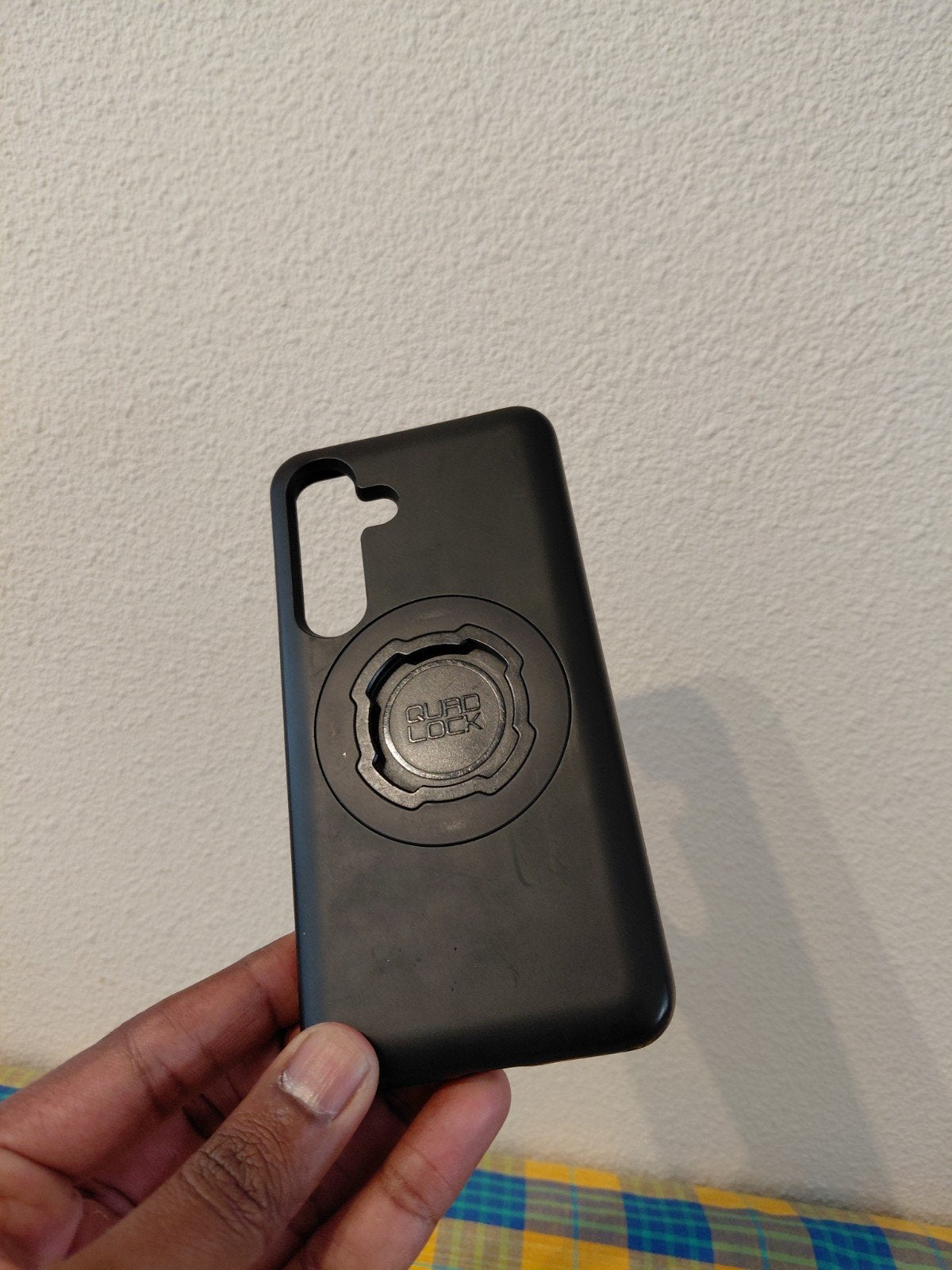 Quad lock MAG case | S24, Ophalen of Verzenden