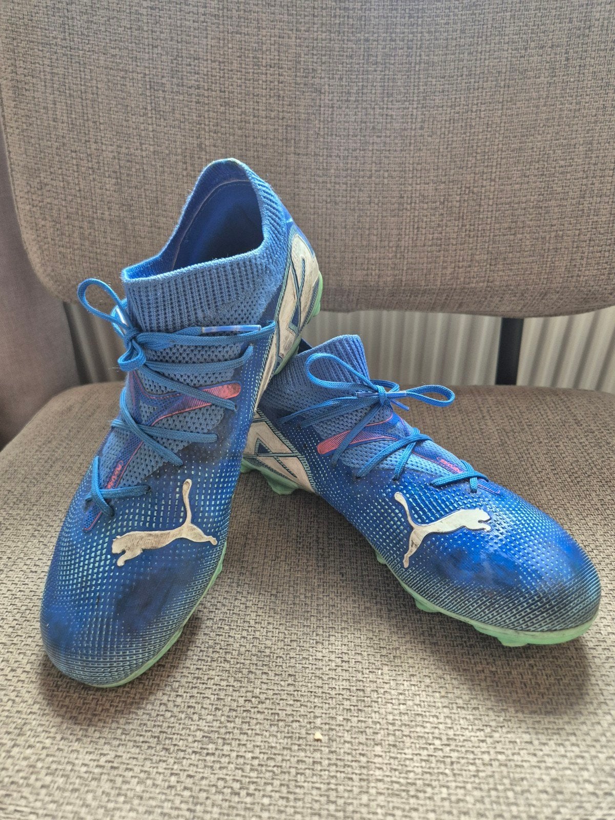 Puma Voetbalschoenen Maat 37 - zonder geurtjes ;-), Maat XS of kleiner, Schoenen, Ophalen of Verzenden, Zo goed als nieuw