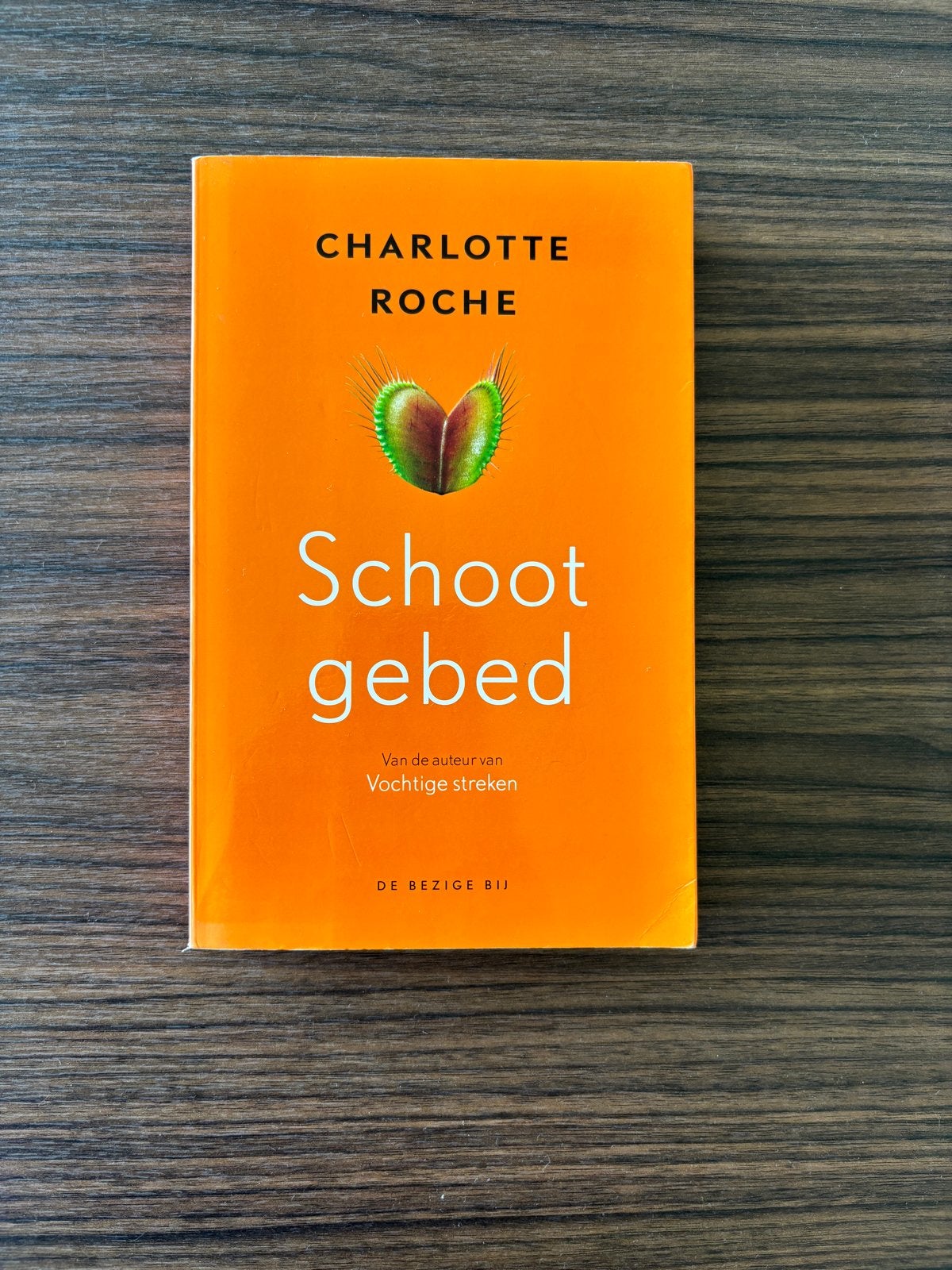 Charlotte Roche - Schoot gebed (Zo goed als nieuw), Ophalen of Verzenden, Zo goed als nieuw, Nederland