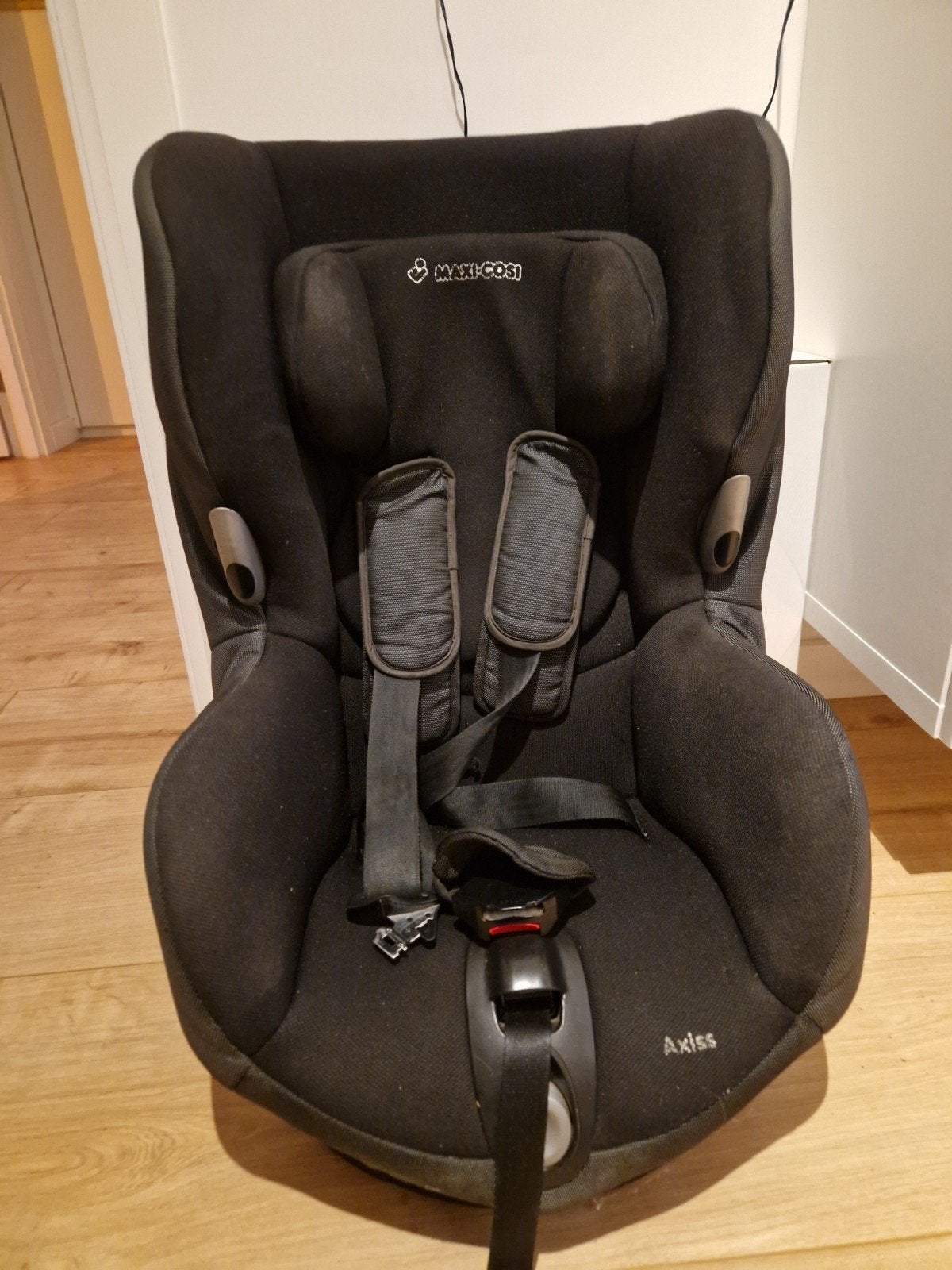 Maxi-Cosi Axiss autostoeltje - Ideaal voor op reis!, Ophalen, 9 t/m 18 kg, Zijbescherming, Maxi-Cosi