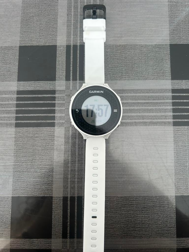 Garmin approach s6 golfhorloge, Afstand, Wit, Ophalen of Verzenden, Zo goed als nieuw