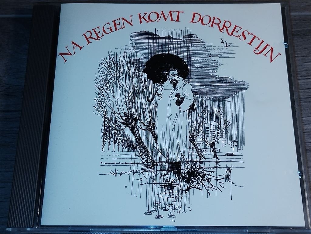 Hans Dorrestijn ‎- Na Regen Komt Dorrestijn, Ophalen of Verzenden, Gebruikt